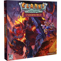 Clank! Catacombs:...