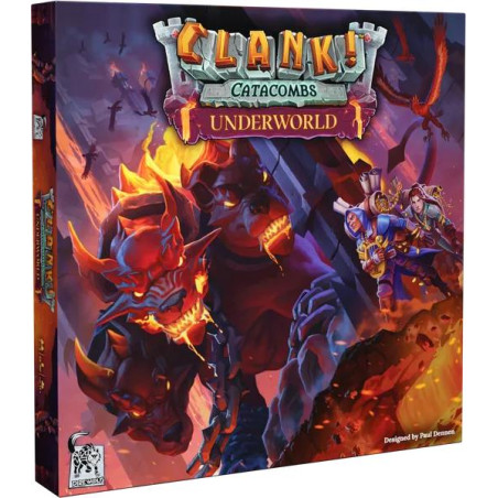 Clank! Catacombs:...