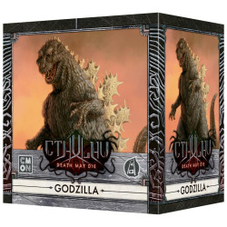 Cthulhu: Death May Die....