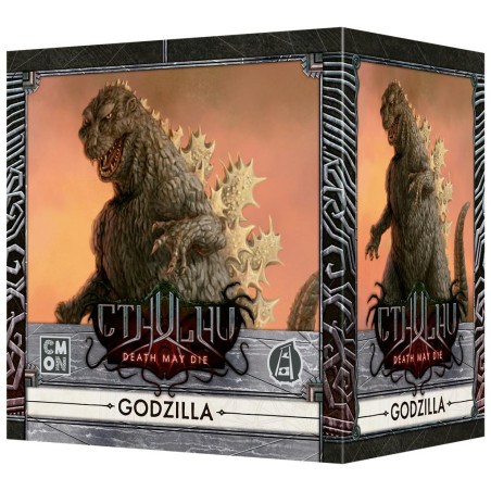 Cthulhu: Death May Die....