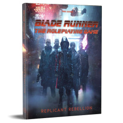 Blade Runner RPG: Replicant...