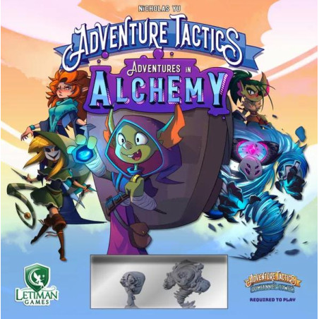 Adventure Tactics:...