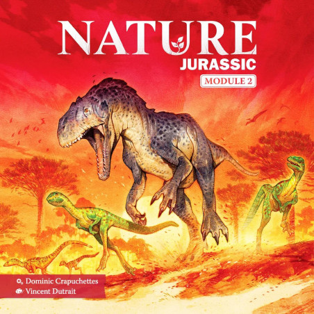 Nature: Jurassic - Module 2