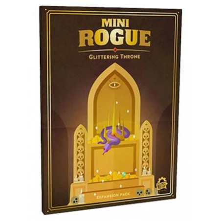 Mini Rogue: Glittering...