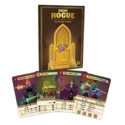 Mini Rogue: Glittering...