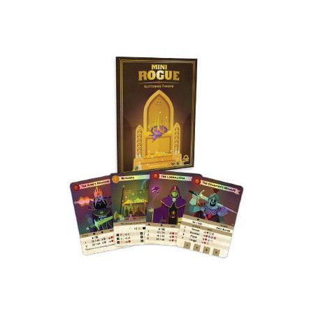 Mini Rogue: Glittering...