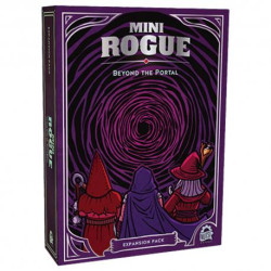Mini Rogue: Beyond the...