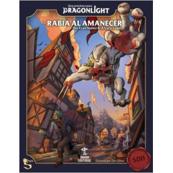 Dragonlight (5E): Rabia al...