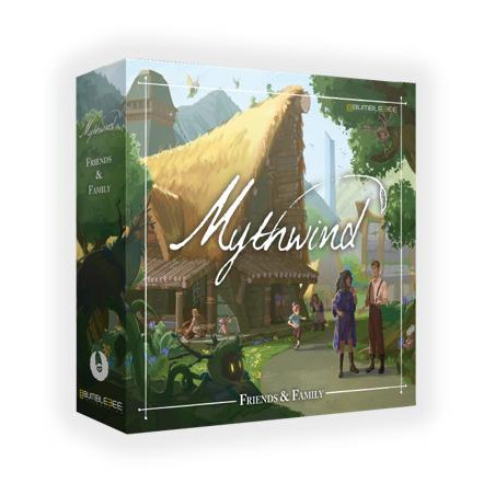Mythwind: Friends & Family...