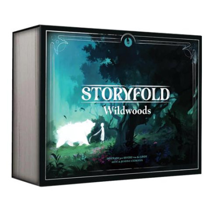 Storyfold: Wildwoods...