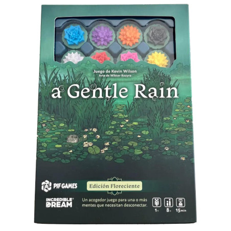 A Gentle Rain: Edición...