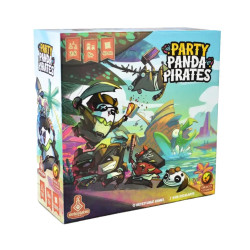 Party Panda Pirates...