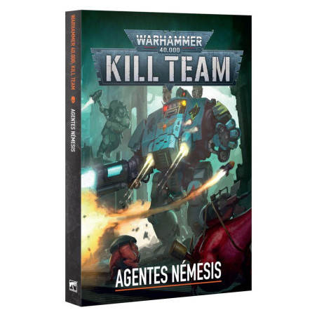 Warhammer 40.000: Kill Team...