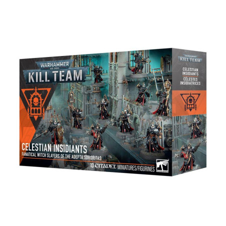 Warhammer 40.000: Kill Team...