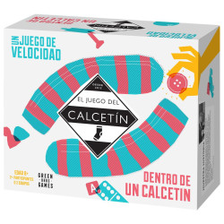 El juego del calcetín