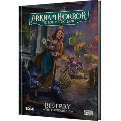Arkham Horror RPG: Bestiary...