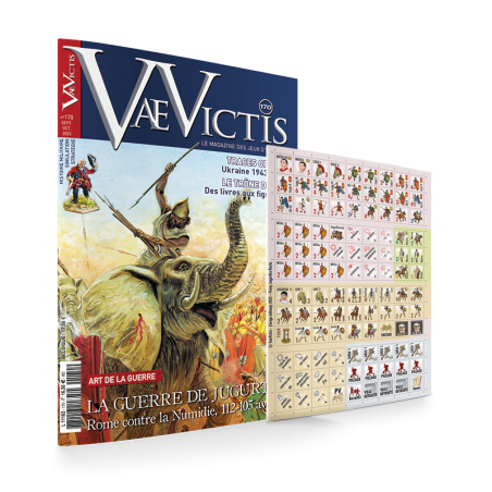 VaeVictis 170 special game...