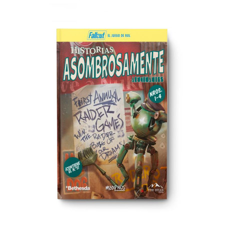 Fallout - El juego de rol:...