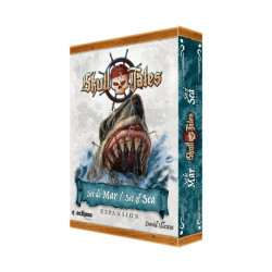 Skull Tales: Set de Mar
