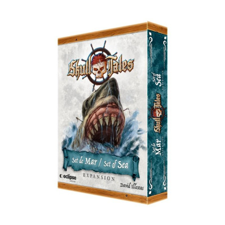 Skull Tales: Set de Mar