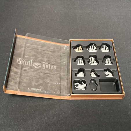 Skull Tales: Set de Mar