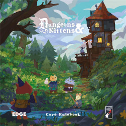 Dungeons & Kittens: Core...