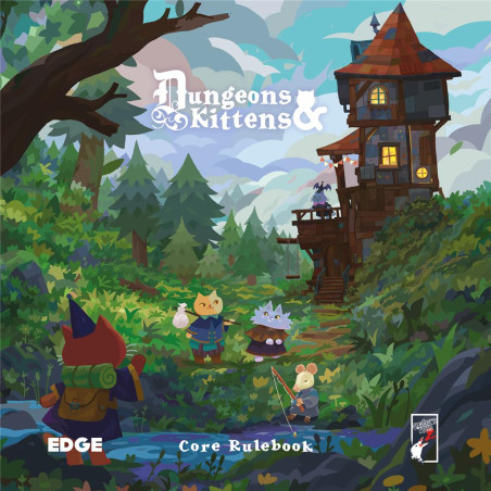 Dungeons & Kittens: Core...