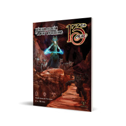 13th Age: High Magic & Low...