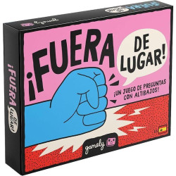Fuera De Lugar