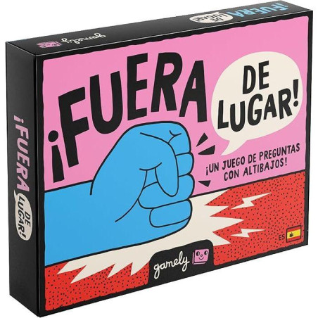 Fuera De Lugar