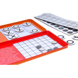 To Go: Tic Tac Toe y 4 en Raya