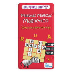 To Go: Palabras Mágicas