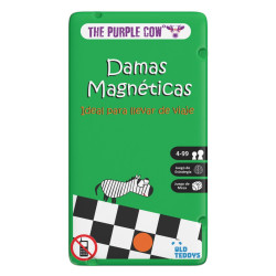 To Go: Damas magnéticas