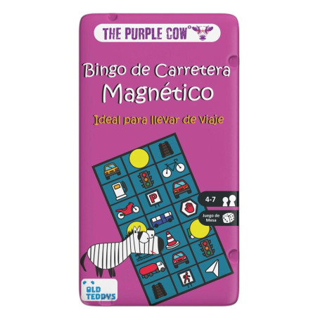 To Go: Bingo de Carretera