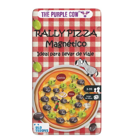 To Go: Rally Pizza