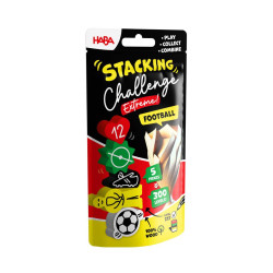 Stacking Challenge: FIFA...