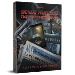 Blade Runner RPG: Asset...