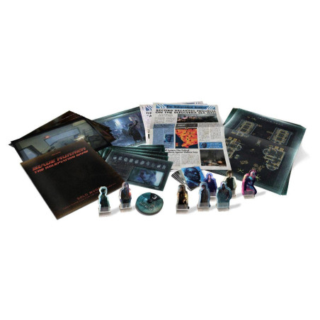 Blade Runner RPG: Asset...