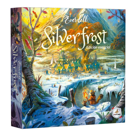 Everdell: Silverfrost -...