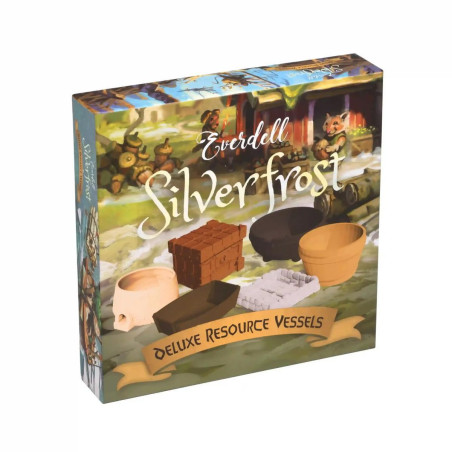 Everdell: Silverfrost -...
