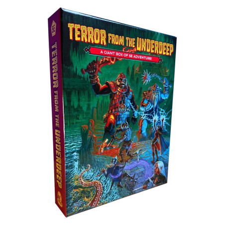 Terror from the UnderDeep -...
