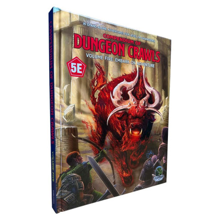 Compendium of Dungeon...