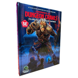 Compendium of Dungeon...