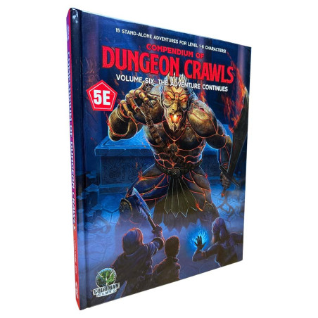 Compendium of Dungeon...