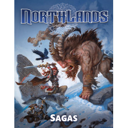 Northlands: Sagas (5E)
