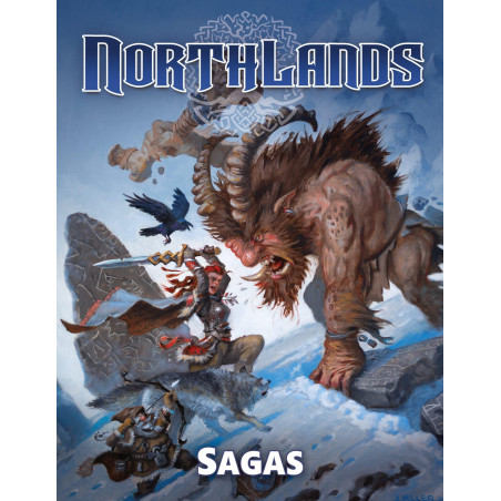 Northlands: Sagas (5E)