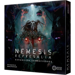 Nemesis: Represalia....