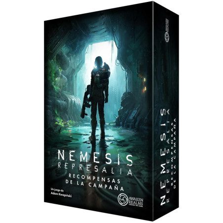 Nemesis: Represalia....