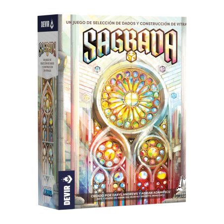 Sagrada (castellano)