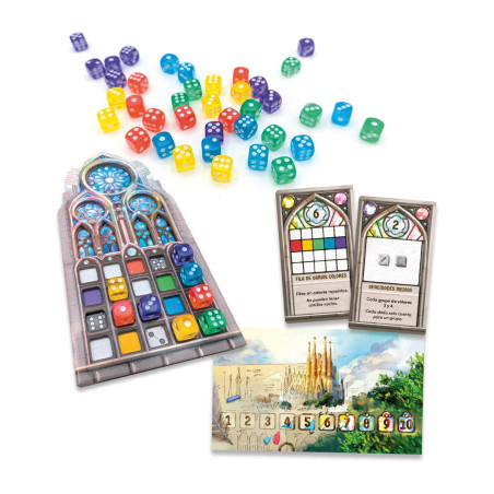 Sagrada (castellano)